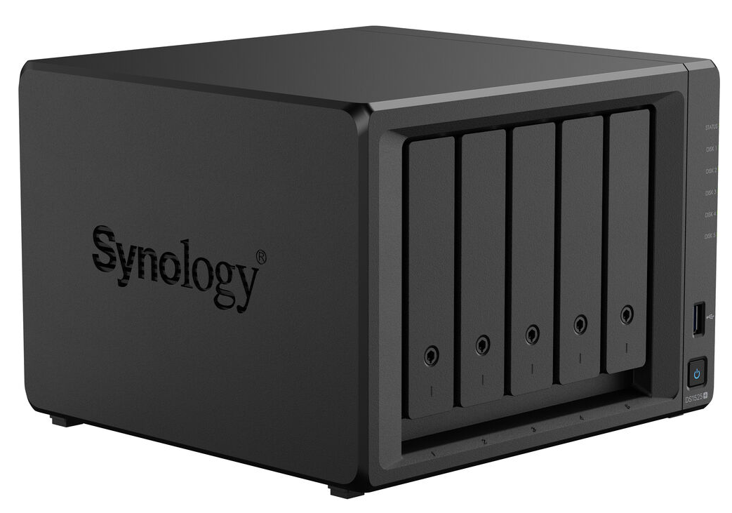 Servidor NAS Synology DS1525+ - Image 4