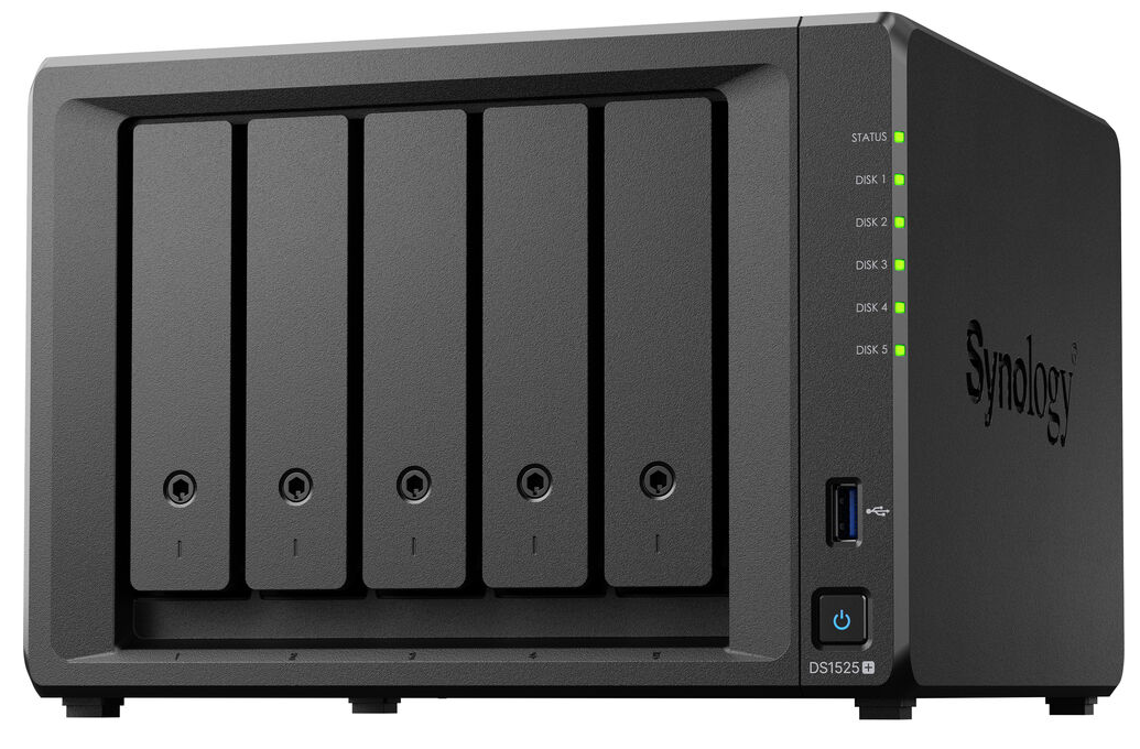 Servidor NAS Synology DS1525+ - Image 2