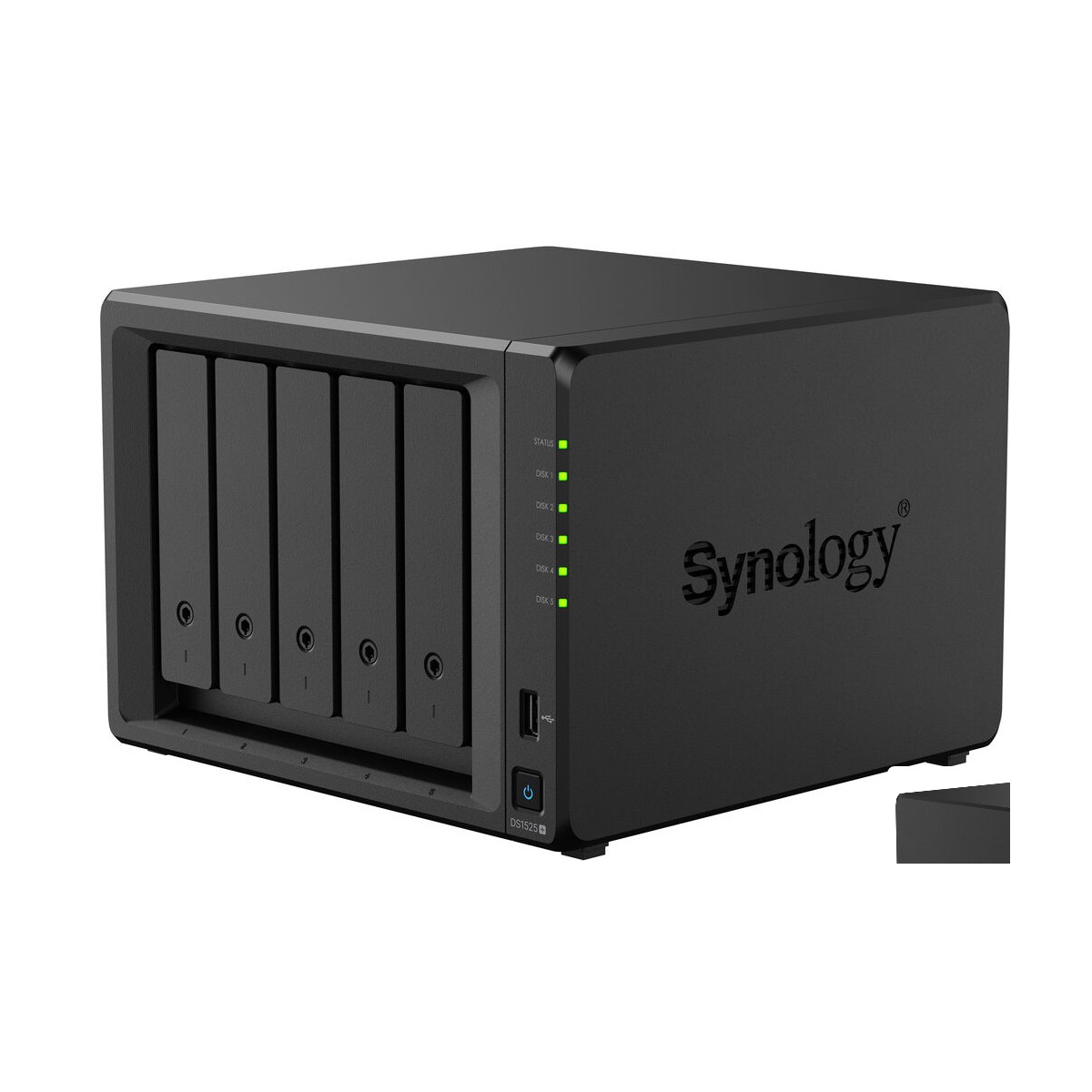 Servidor NAS Synology DS1525+